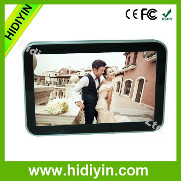 15.6inch Auto-play and re-play digital LCD advertisment player