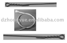 single loop bailing wire