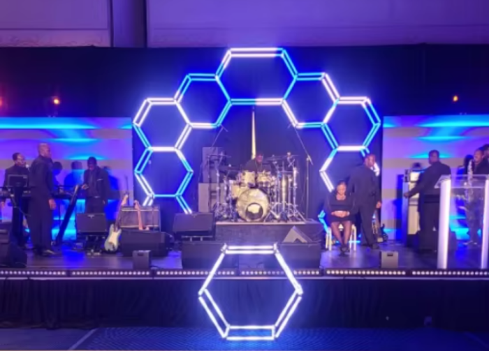 dmx cube tube dmx cube tube