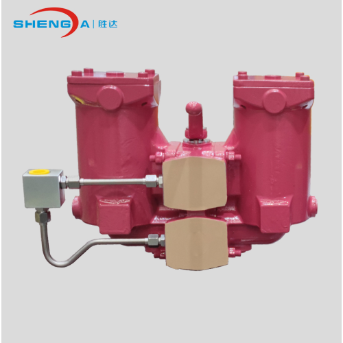 Double Cast Version Steel Inline Filter