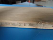 Laminated Bamboo Plywood, Cabonized Vertical Bamboo Boards