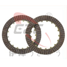 Motorcycle Clutch Disc/Disc Friction (CG125)