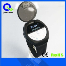 Bluetooth Wrist Watch with Dialing Keypad