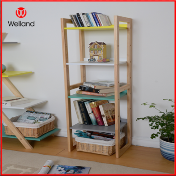 MDF cube bookcase