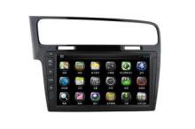 Volkswagen GOLF Navigation System Touch Screen CD Player Wi