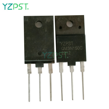 高速スイッチング1500V N-Channel Mosfet