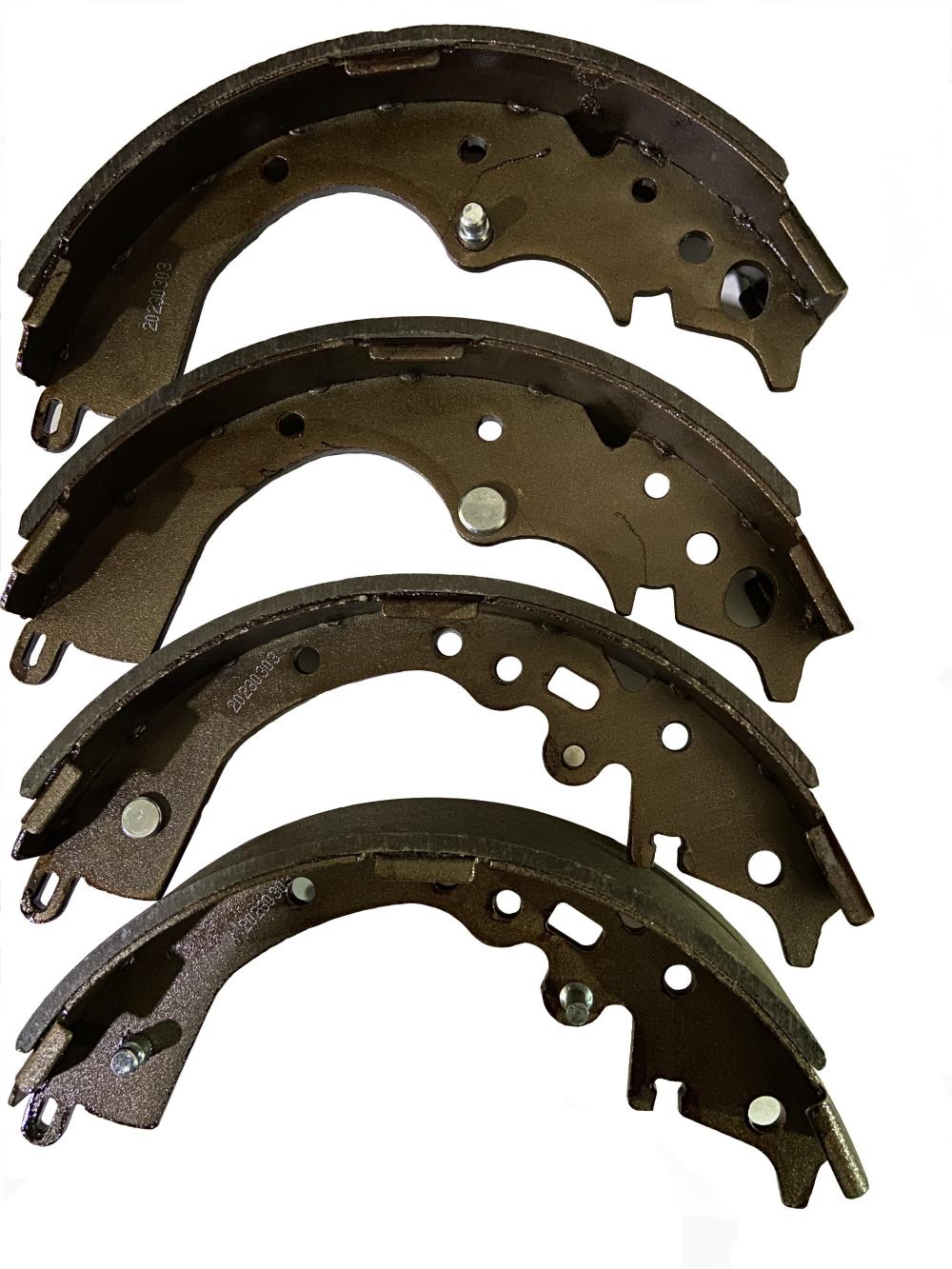 Auto Car Brake Shoes Drum Brake Shoe