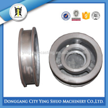 oem cast iron pulley wheels