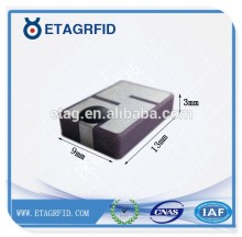 UHF 902-960Mhz ceramic rfid tag for RFID management asset management