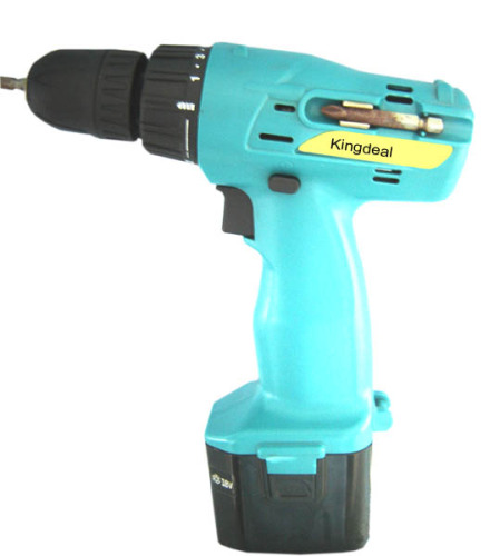 18V Li-ion Electric Cordless Drill/Lithium Drill