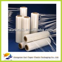 High barrier 9 layer EVOH film