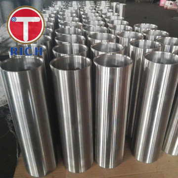 Honed Stainless Steel Tubing