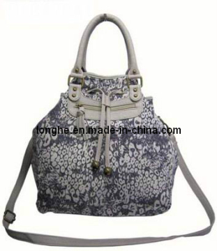 2013 Jacquard Fashion Lady Handbag (ZXJ826)