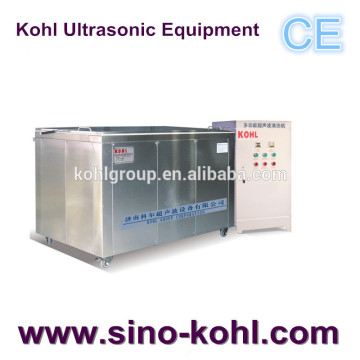 ultrasonic pipe cleaning equipment