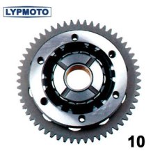 Motorcycle Clutch Set