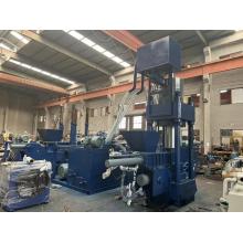 Y83 Series Briquetting Presses For Aluminum Alloy Chips