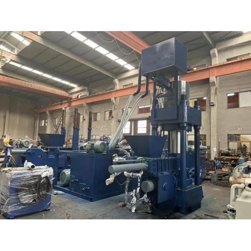 Y83 Series Briquetting Presses για μάρκες κράματος αλουμινίου