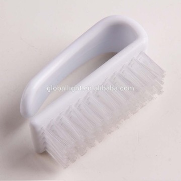 plastic shoe brush