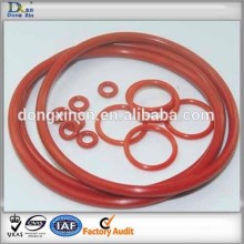 Iron red high heat resistant viton o ring