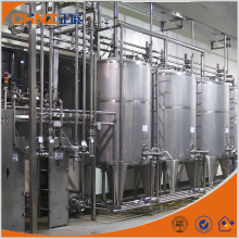 Juice blending system/carbonated beverage system