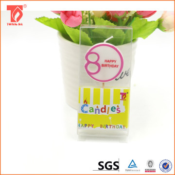 lotus candle/happy birthday flower music candle fireworks/music candle
