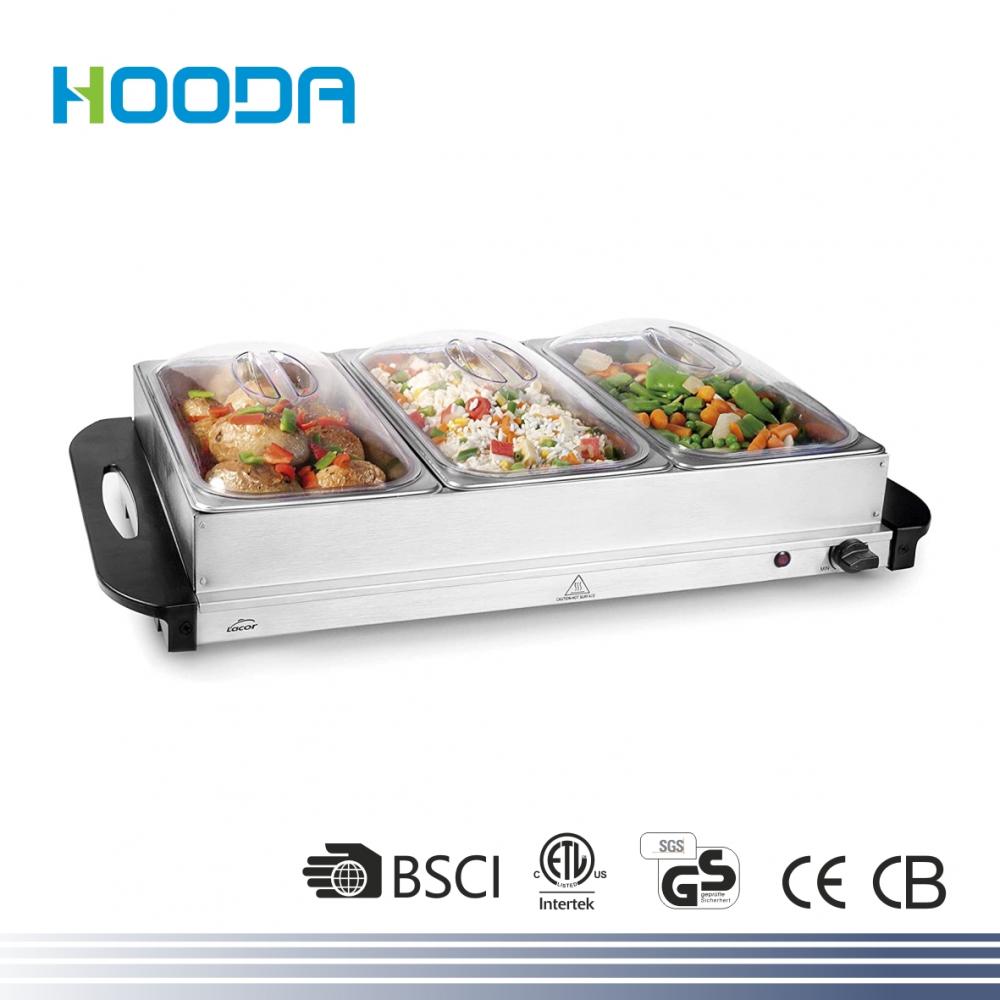 CE/CB/GS 300W Buffet Electric Warmer