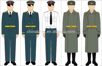 uniform military formal dress