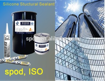 structural silicone sealant, silicon sealent, structural adhesive