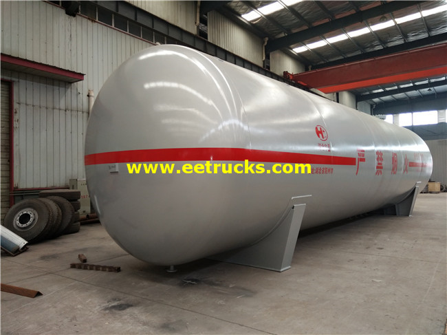 Domestic Anhydrous Ammonia Tanks