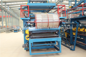 Automatic Sandwich Panel Forming Machinery