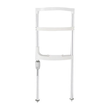 CR-5 Ophthalmic Instrument Chin Rest Forehead Bracket Set