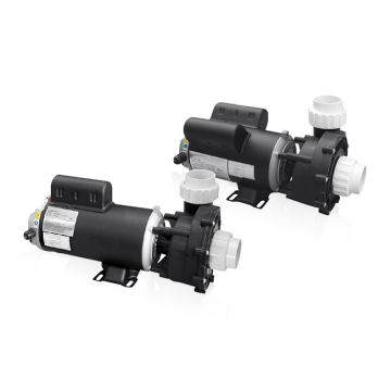 Hot Sale Spa Pumps: 0.75hp, 2hp, 3hp Single Speed