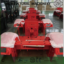 4WD 30HP Compact Tractor Matching Rotavator