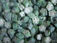 Frozen Okra