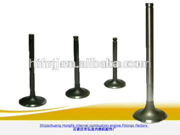 intake exhaust motorcycle engine valve for HONDA