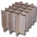 Eco-Friendly Cardboard Box Dividers for Efficient Sorting