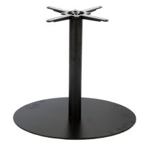 China Manufacturer Restaurant Table Bases Metal Legs 75X50X45X72CM