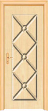 MDF/PVC door