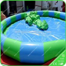 Best Selling Inground Pools Orange for Commercial Use