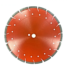 Segmented Diamond Blade