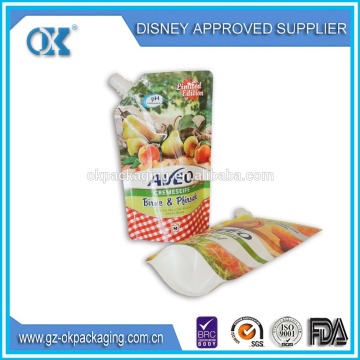 liquid soap packaging/liquid packaging plastic bag/liquid packaging bags