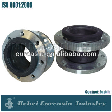 Floating Flange Rubber Expansion Joints Concrete