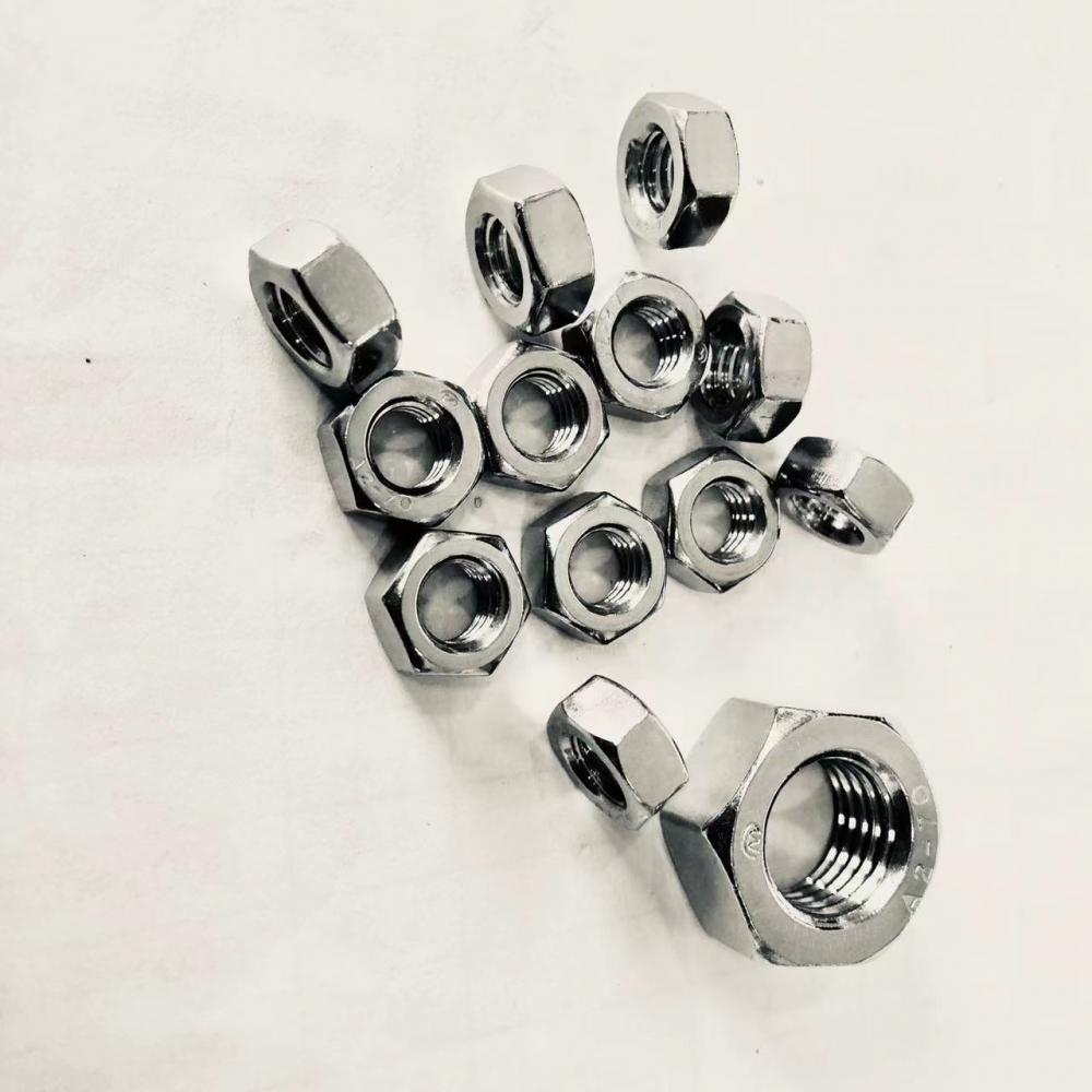 Din934 Hex Nut