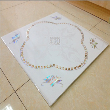 Printing PVC Ceiling Title