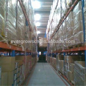 Selective storage rack vna pallet racking