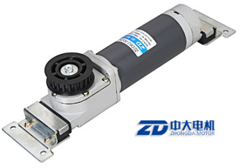 automatic open door motor