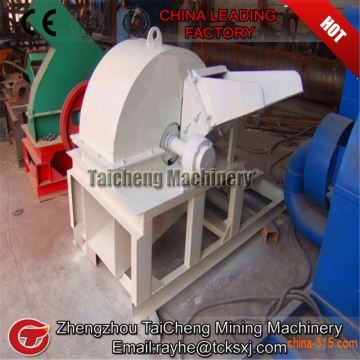 600kg/h wood crusher/ wood shredder machine with CE