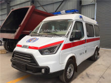 JMC Middle-Roof Ambulance For Sale