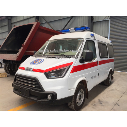 Ambulance JMC à toit intermédiaire à vendre