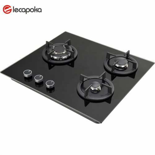 3 Burner Gas Hob Cooktop Australia Fornuis Top